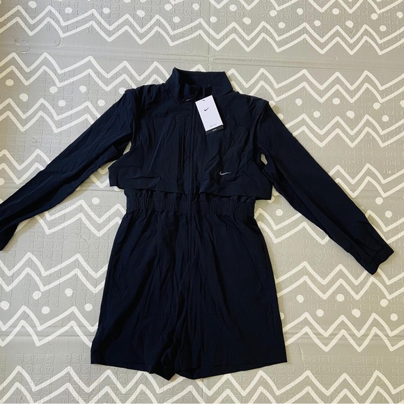 Nike loose fit suit jumpsuit rompers one piece overalls - Picture 8 of 10